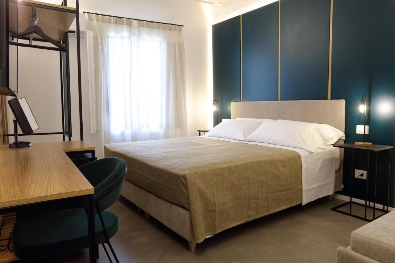 Mazzini Accommodation 法维尼亚纳 外观 照片