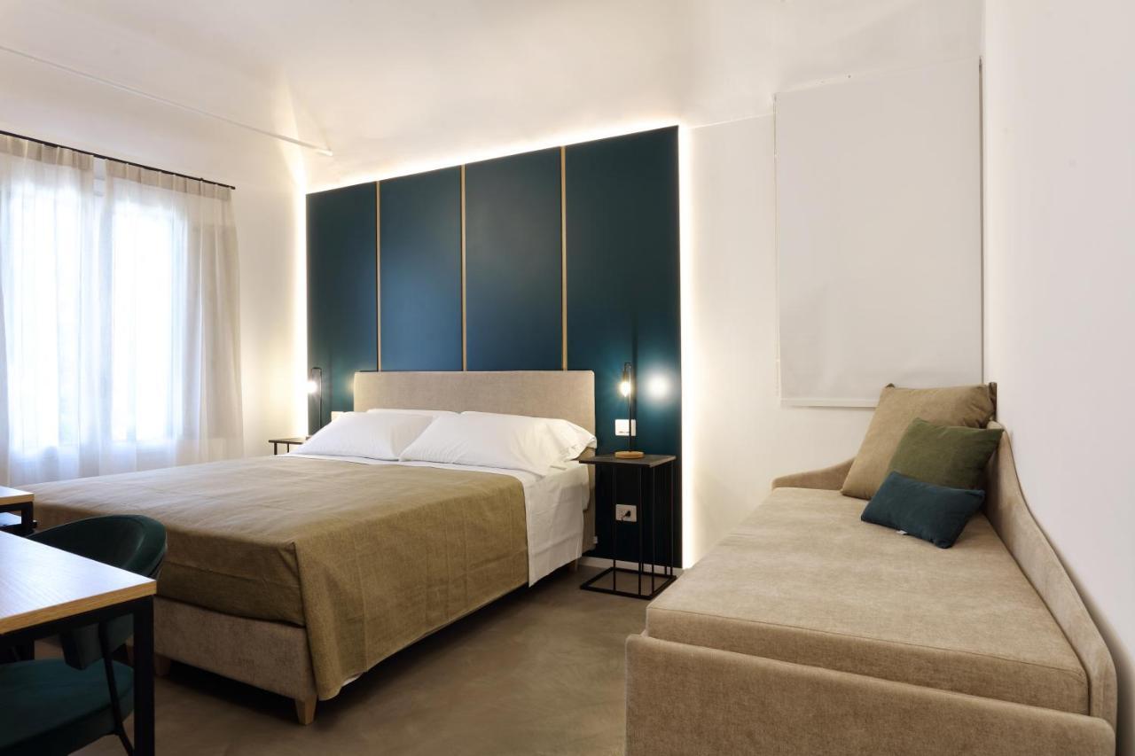 Mazzini Accommodation 法维尼亚纳 外观 照片