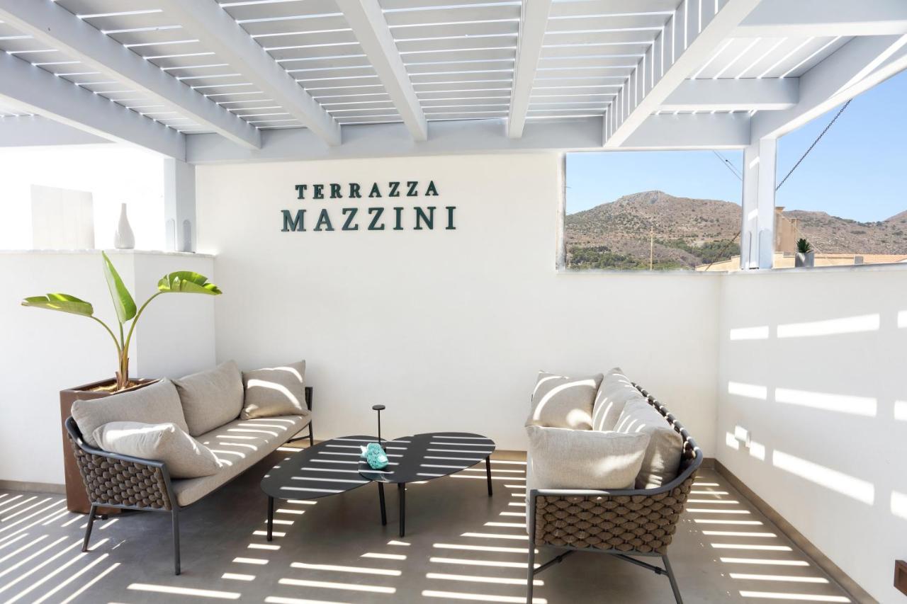Mazzini Accommodation 法维尼亚纳 外观 照片
