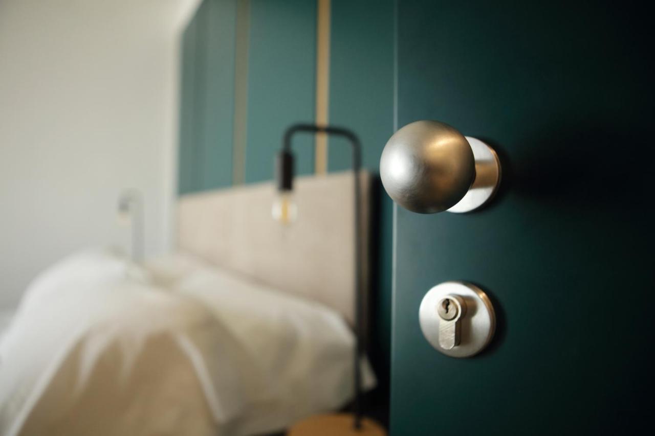 Mazzini Accommodation 法维尼亚纳 外观 照片
