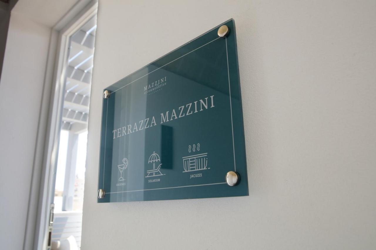 Mazzini Accommodation 法维尼亚纳 外观 照片