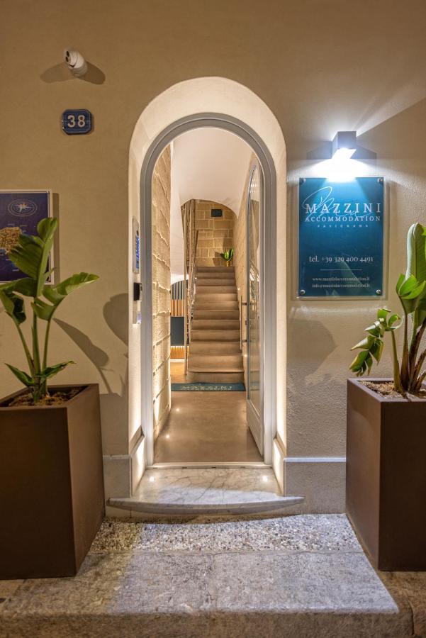 Mazzini Accommodation 法维尼亚纳 外观 照片
