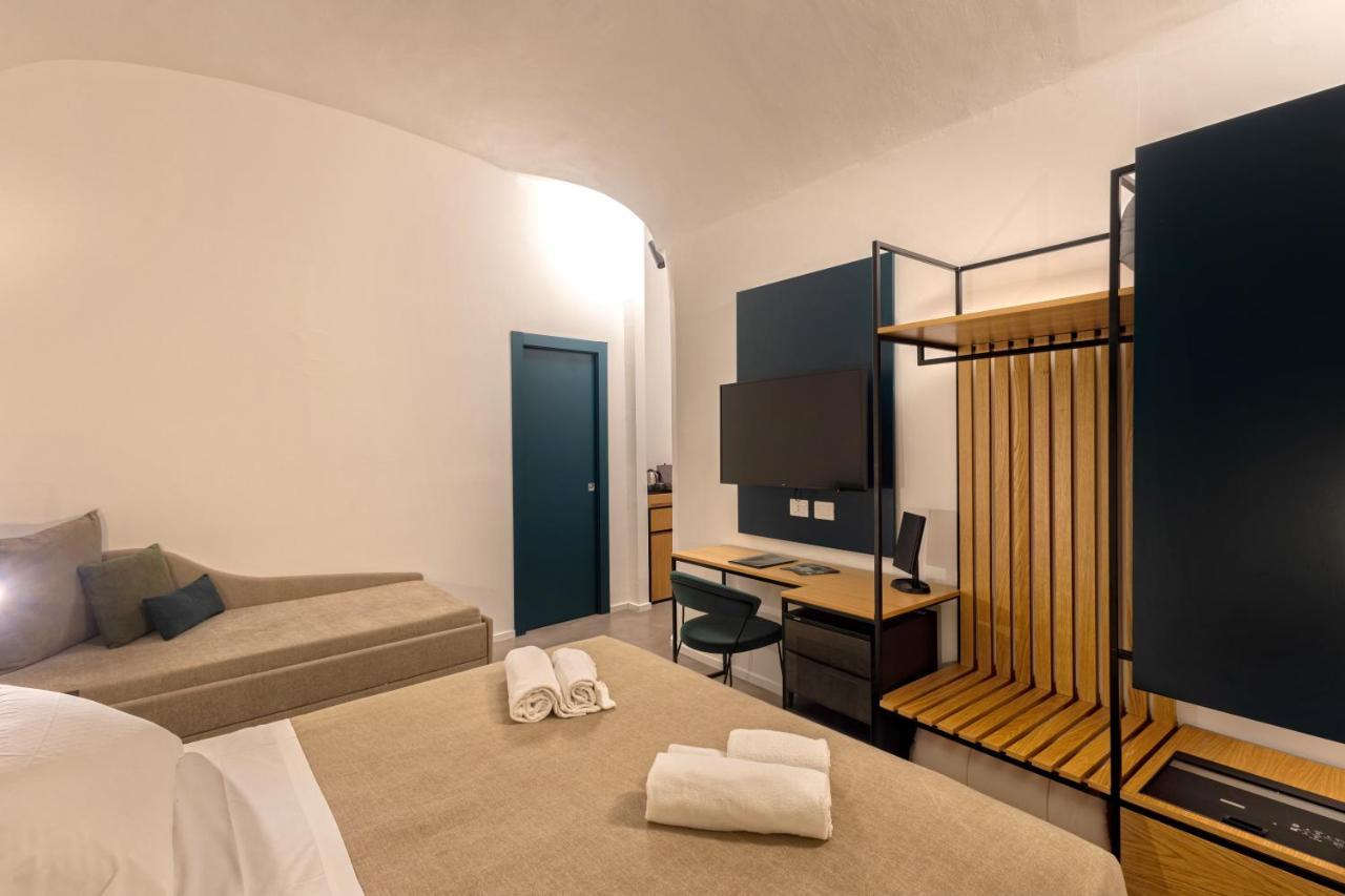 Mazzini Accommodation 法维尼亚纳 外观 照片