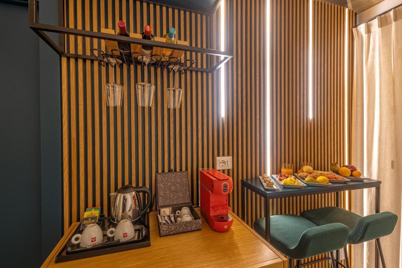 Mazzini Accommodation 法维尼亚纳 外观 照片